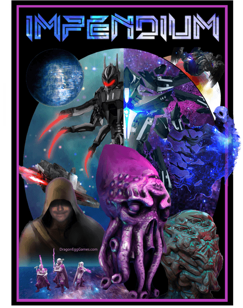 Nova Lux: Impendium