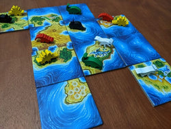 Lost Kingdoms: Pangea in Pieces