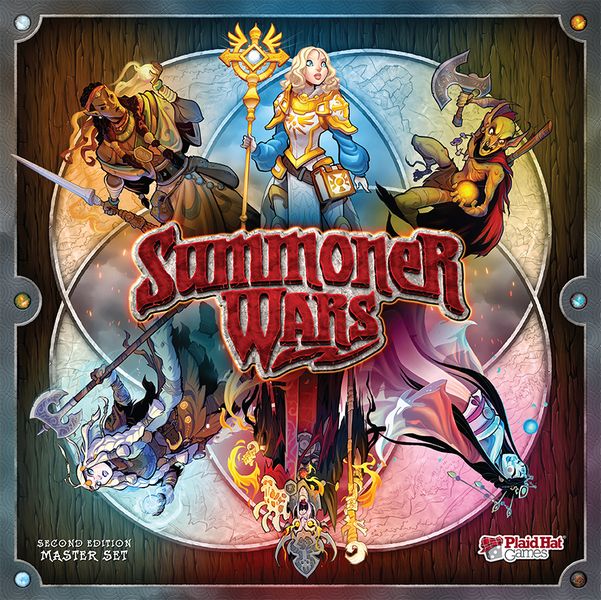 Summoner Wars:  Master Set