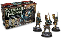 Shadows of Brimstone Forbidden Fortress: Enemy Pack - Takobake Samurai