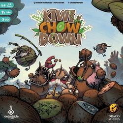 Kiwi Chow Down Kickstarter Edition