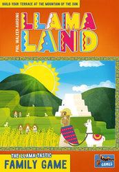 Llamaland: Building Terraces at Machu Picchu