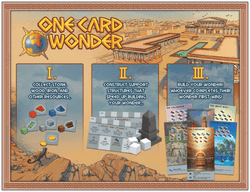 One Card Wonder