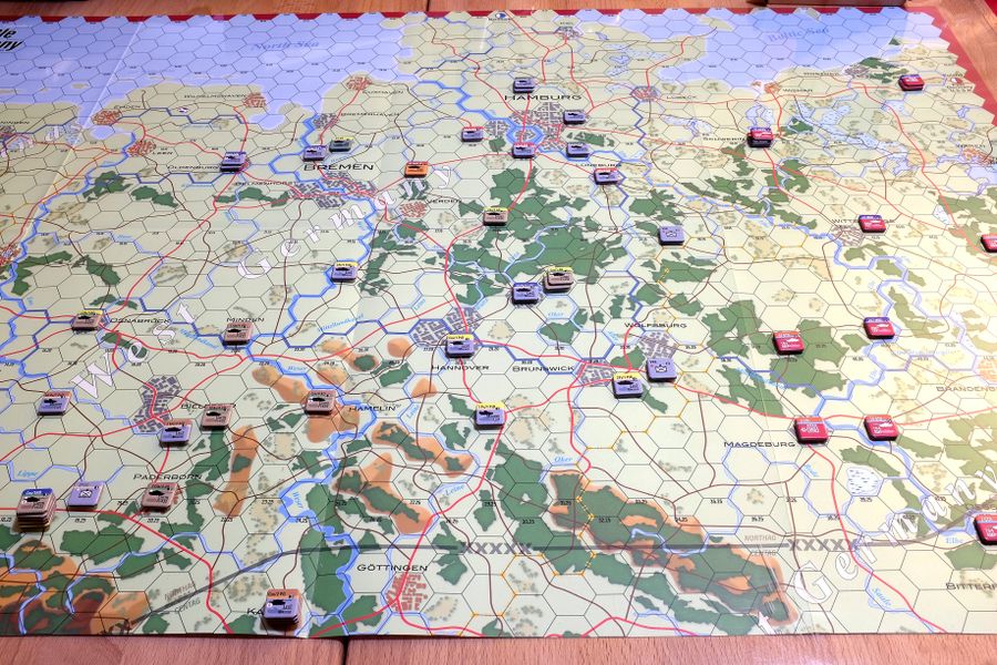 The Doomsday Project: E1: The Battle for Germany