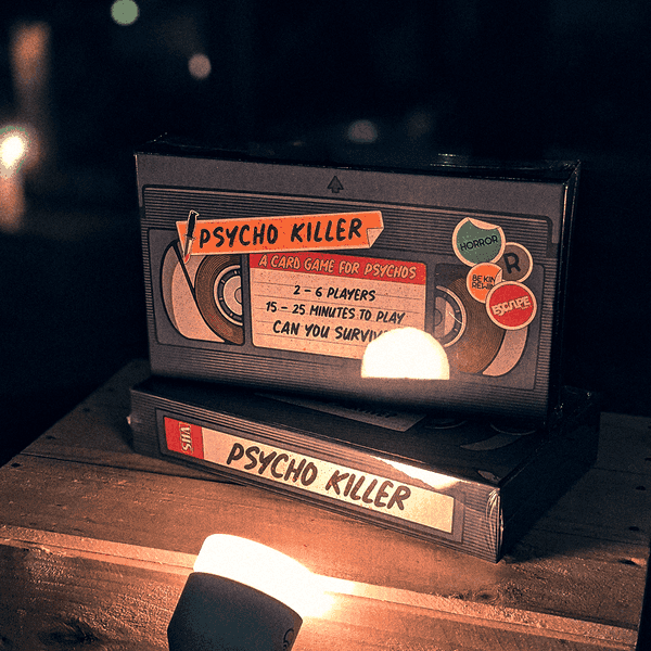 Psycho Killer:  Core Game