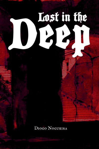 Lost in the Deep: Solo RPG