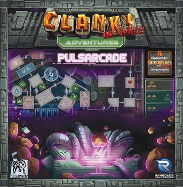 CLANK! In! Space!: Adventures: Pulsarcade