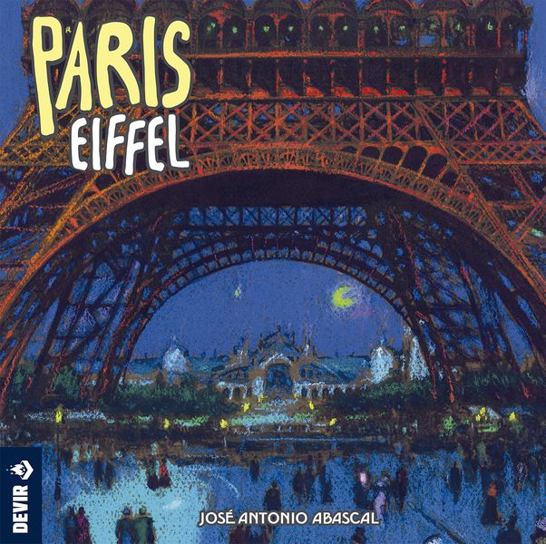 Paris: La Cite De La Lumiere - Eiffel