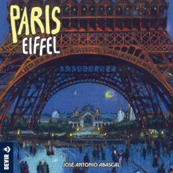 Paris: La Cite De La Lumiere - Eiffel