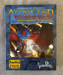 Aeon's End: Shattered Dreams