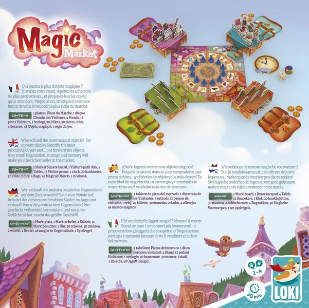 Magic Market
