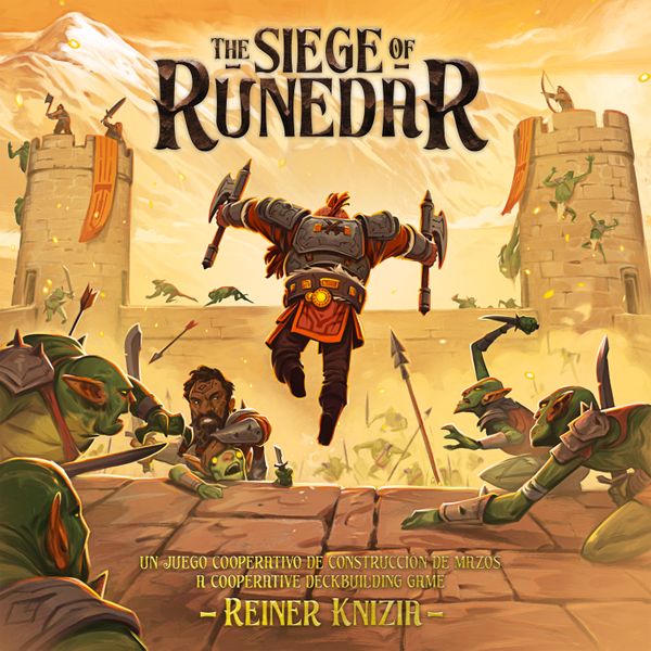 The Seige of Runedar