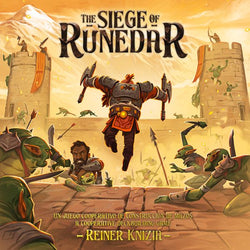 The Seige of Runedar