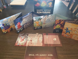 Happy Little Dinosaurs Exclusive Edition