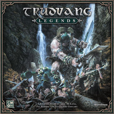 Trudvang Legends:  Core Box - Kickstarter Bundle