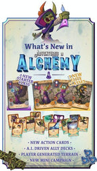 Adventure Tactics: Adventures in Alchemy