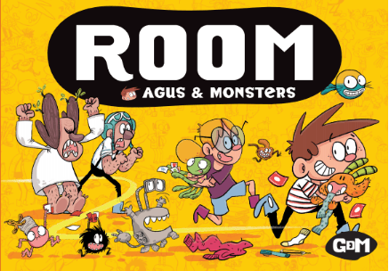 ROOM: Agus & Monsters