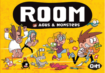 ROOM: Agus & Monsters