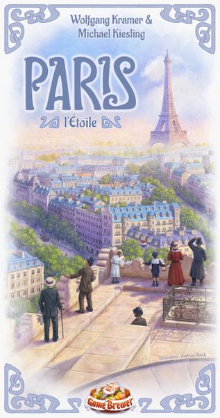 Paris: L`Etoile