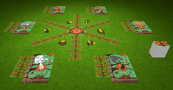 Nutty Squirrels of the Oakwood Forest