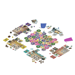 Kiwi Chow Down Kickstarter Edition