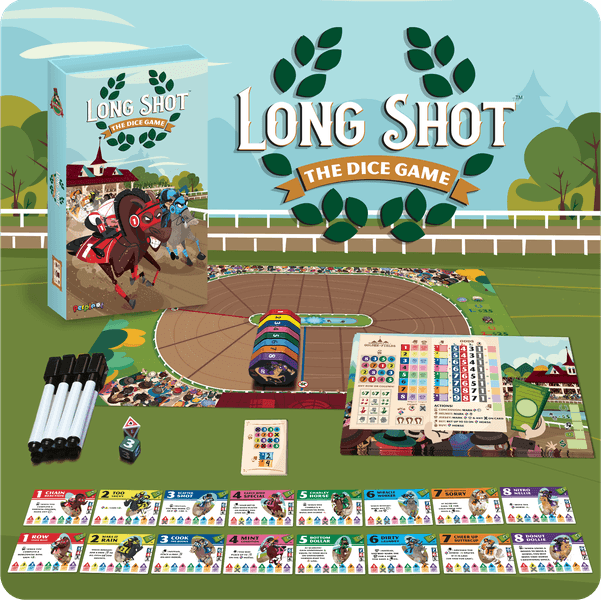 Long Shot: The Dice Game