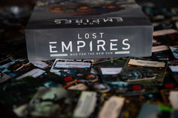 Lost Empires: War for the New Sun