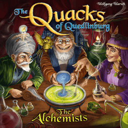The Quacks of Quedlinburg: Alchemists