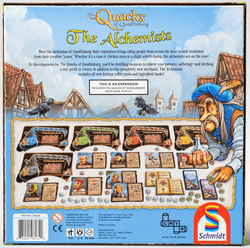 The Quacks of Quedlinburg: Alchemists