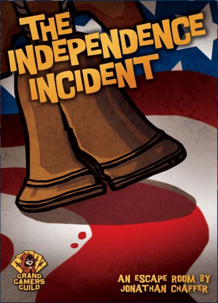 Holiday Hijinks: #2 The Independence Incident