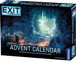 EXIT: Advent Calendar - The Mystery of the Ice Cave