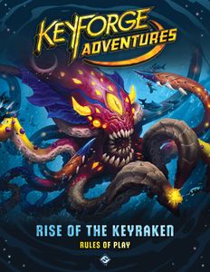 Keyforge Adventures: Rise of Keyraken