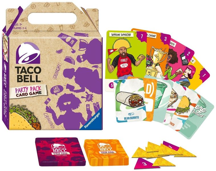 Taco Bell Party Pack