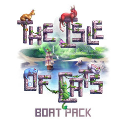 The Isle of Cats: Boats