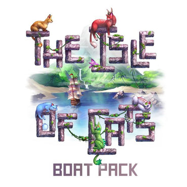 The Isle of Cats: Boats