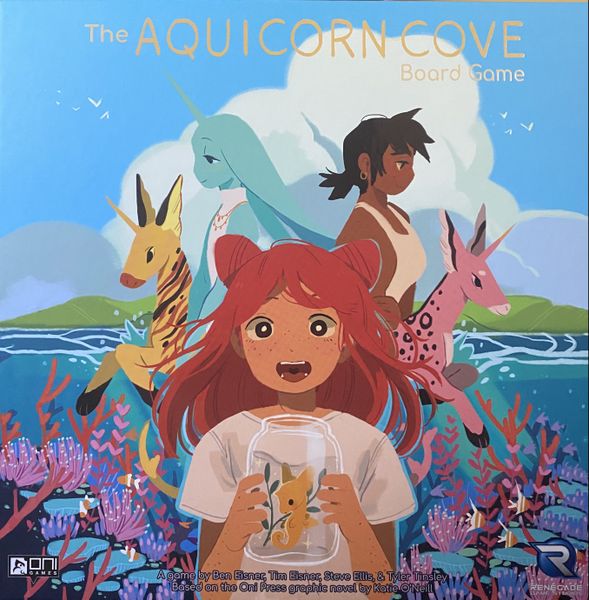 Aquicorn Cove