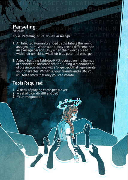 Parselings: Core Rulebook