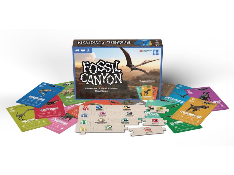 Fossil Canyon