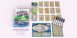 The Isle of Cats Explore & Draw