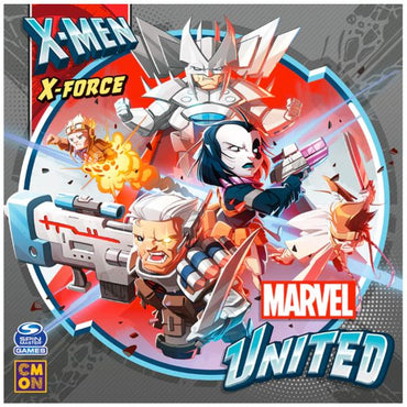 Marvel United X-Men: X-Force