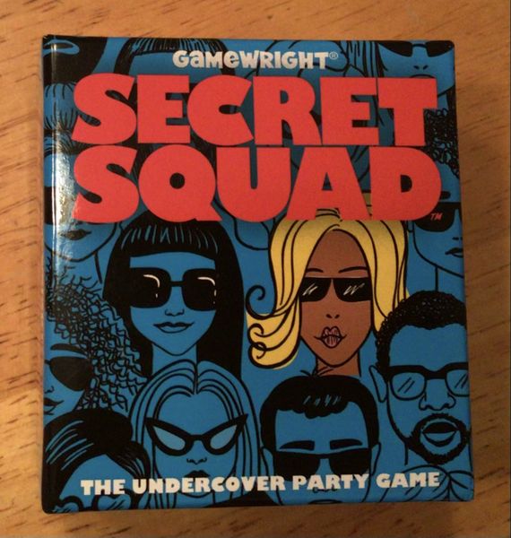 Secret Squad