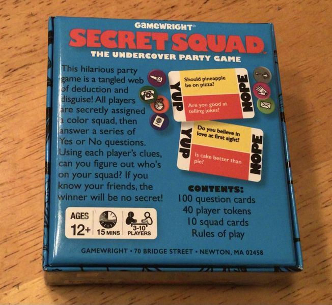 Secret Squad
