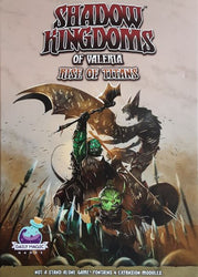 Shadow Kingdoms of Valeria: Rise of Titan