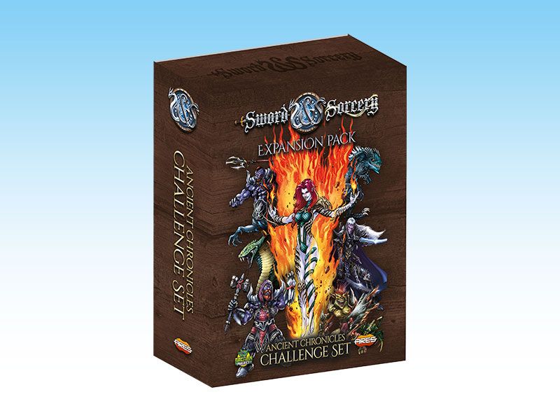 Sword & Sorcery 2: Ancient Chronicles Challenge Set
