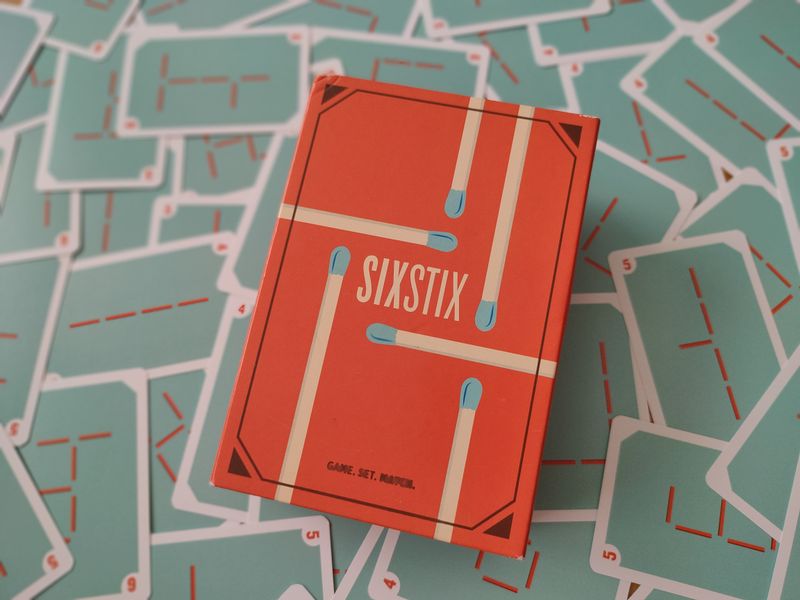 Matchbox Collection: SixStix