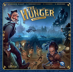 The Hunger:  Core Game