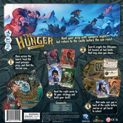 The Hunger:  Core Game