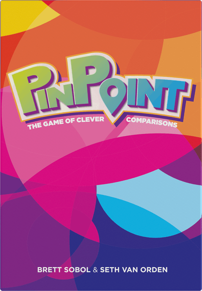 PinPoint Party Game