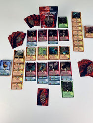 Heroes of Thargos: The Cursed Empire Card Game
