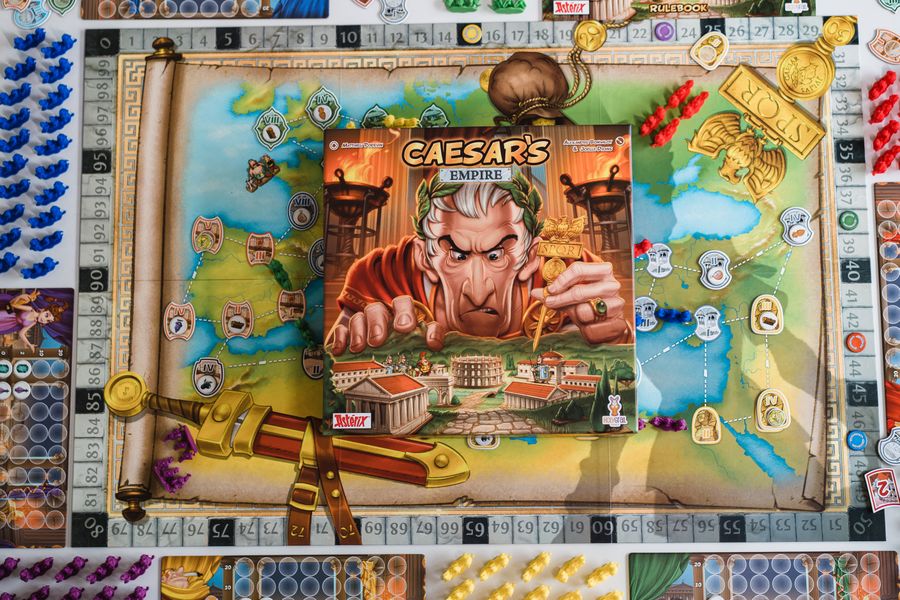 Caesar's Empire